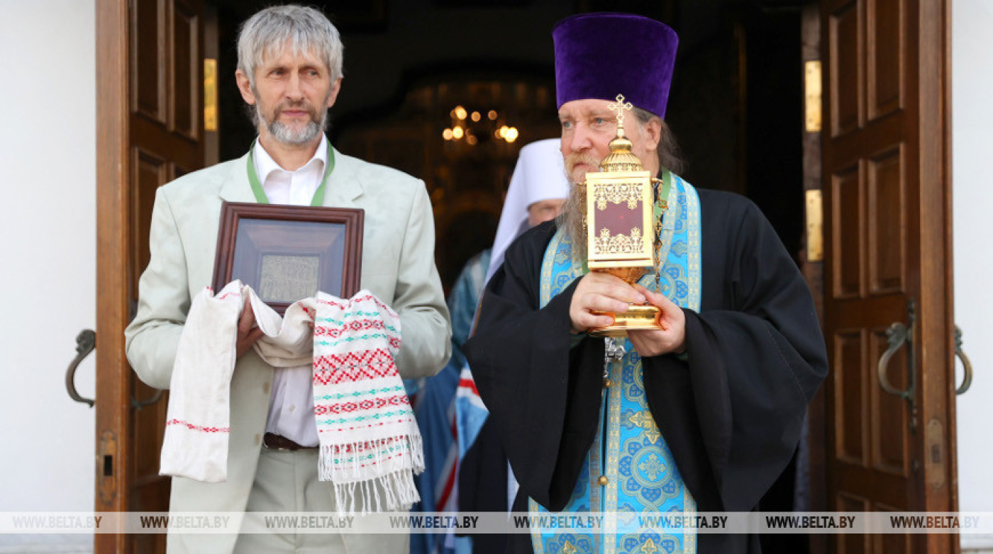 Участники экспедиции "Дорога к святыням" пройдут путь в 1,3 тыс. км