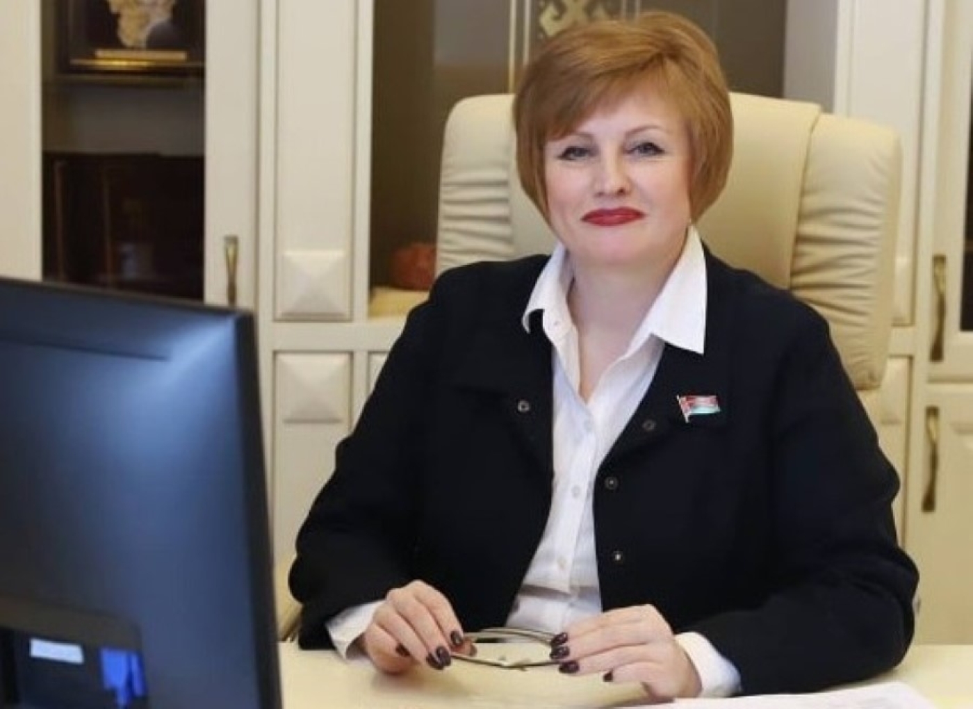 Председатель Минского областного Совета депутатов Наталья Якубицкая, проведет личный прием граждан и юридических лиц в Смолевичах