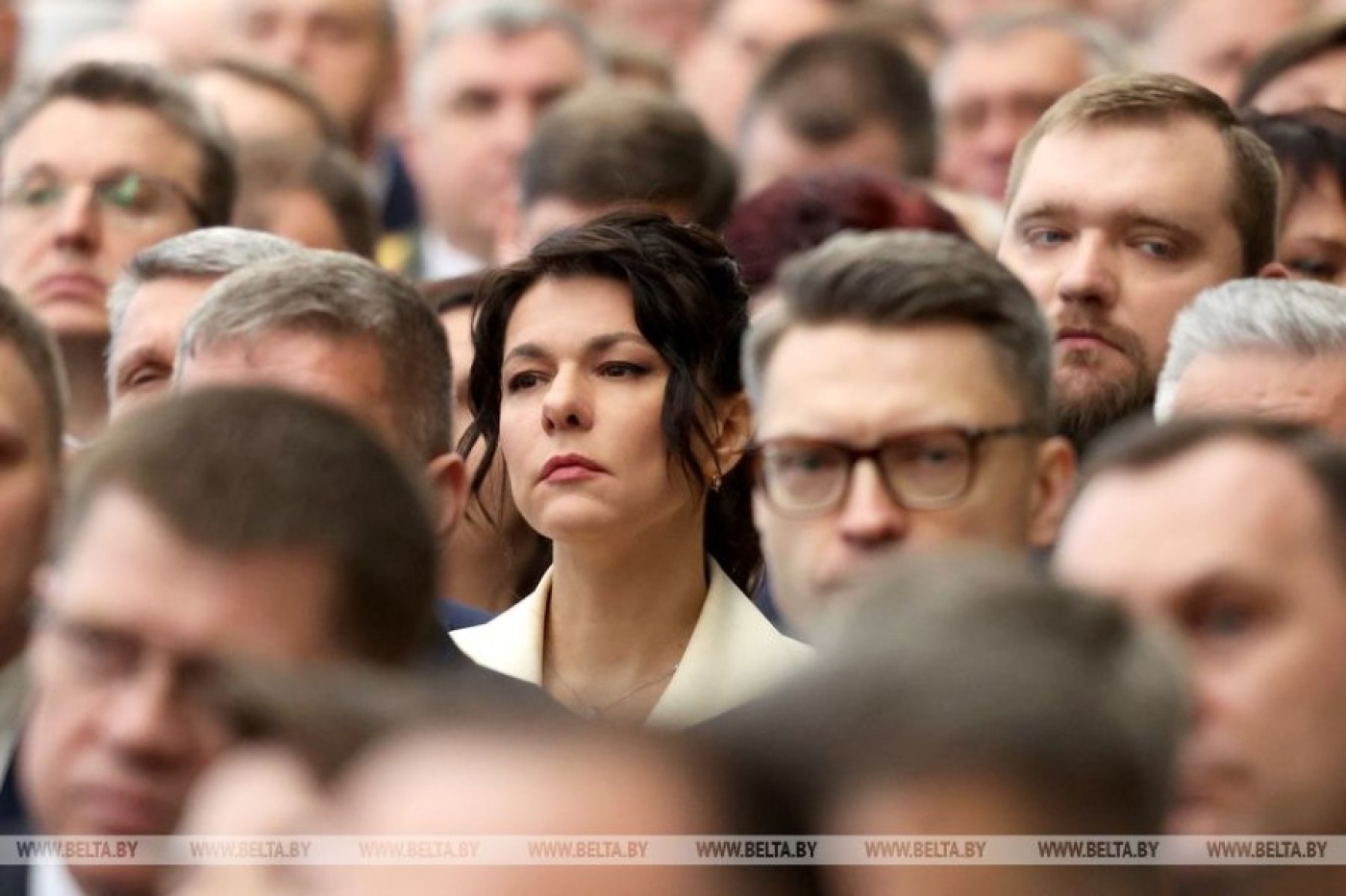 Лукашенко обратился к своим соперникам на президентских выборах