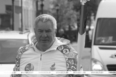Лукашенко направил соболезнование в связи со смертью легенды мирового спорта Ивана Едешко