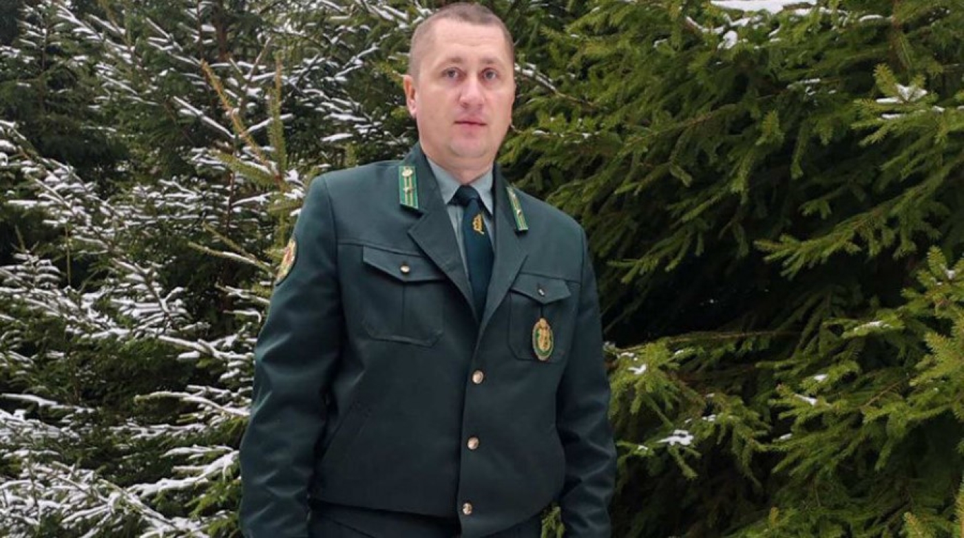 Лучшего лесничего за 2024 год определили в Беларуси