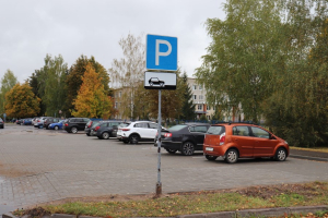 Березино становится уютнее