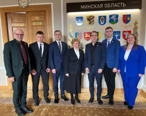 В Минском областном Совете депутатов состоялся состоялся предварительный отбор проектов гражданских инициатив.