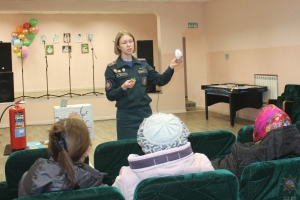 Бяспека сельскіх жыхароў – адна з найбольш важкіх задач