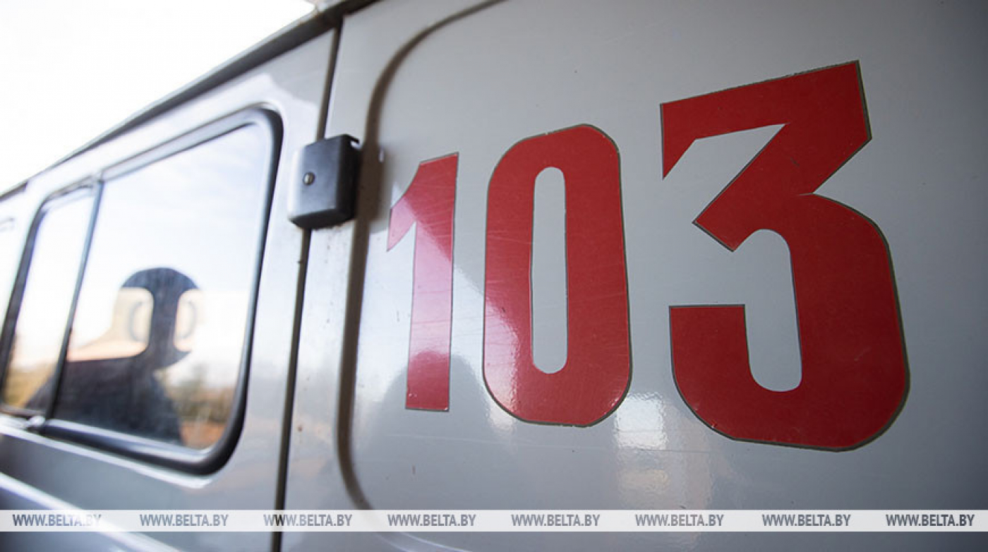 Подросток погиб на пожаре в Могилеве