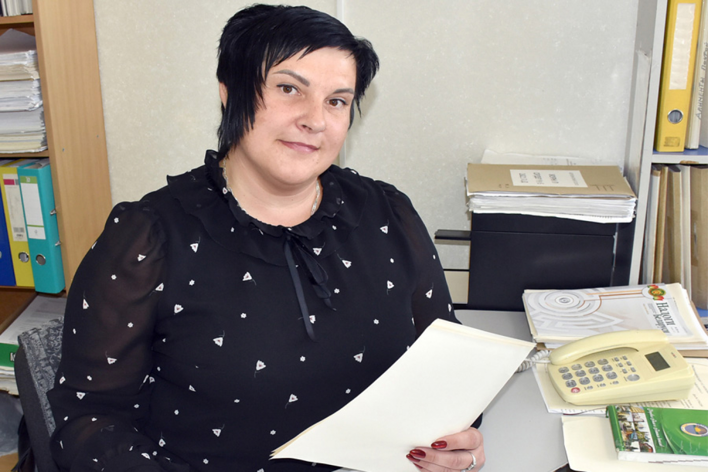 Высокая ўзнагарода