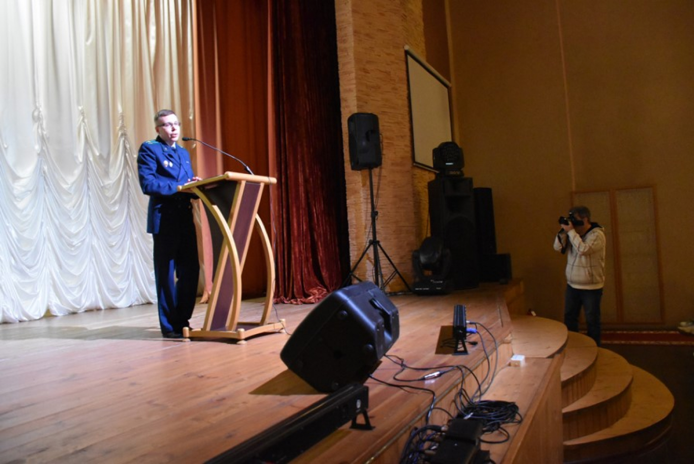 Памяці Хатыні прысвяцілі сустрэчу