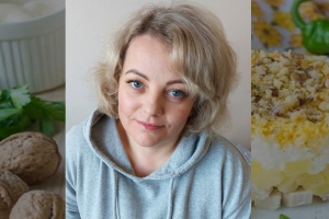 Хозяюшкам на заметку: Салат «Дамский»