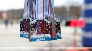 На скорость и ради веселья. "Крещенский забег" проведут 15 января в Барановичах