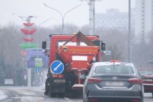 ГАИ призвала к осторожности на дорогах из-за грядущего ухудшения погоды
