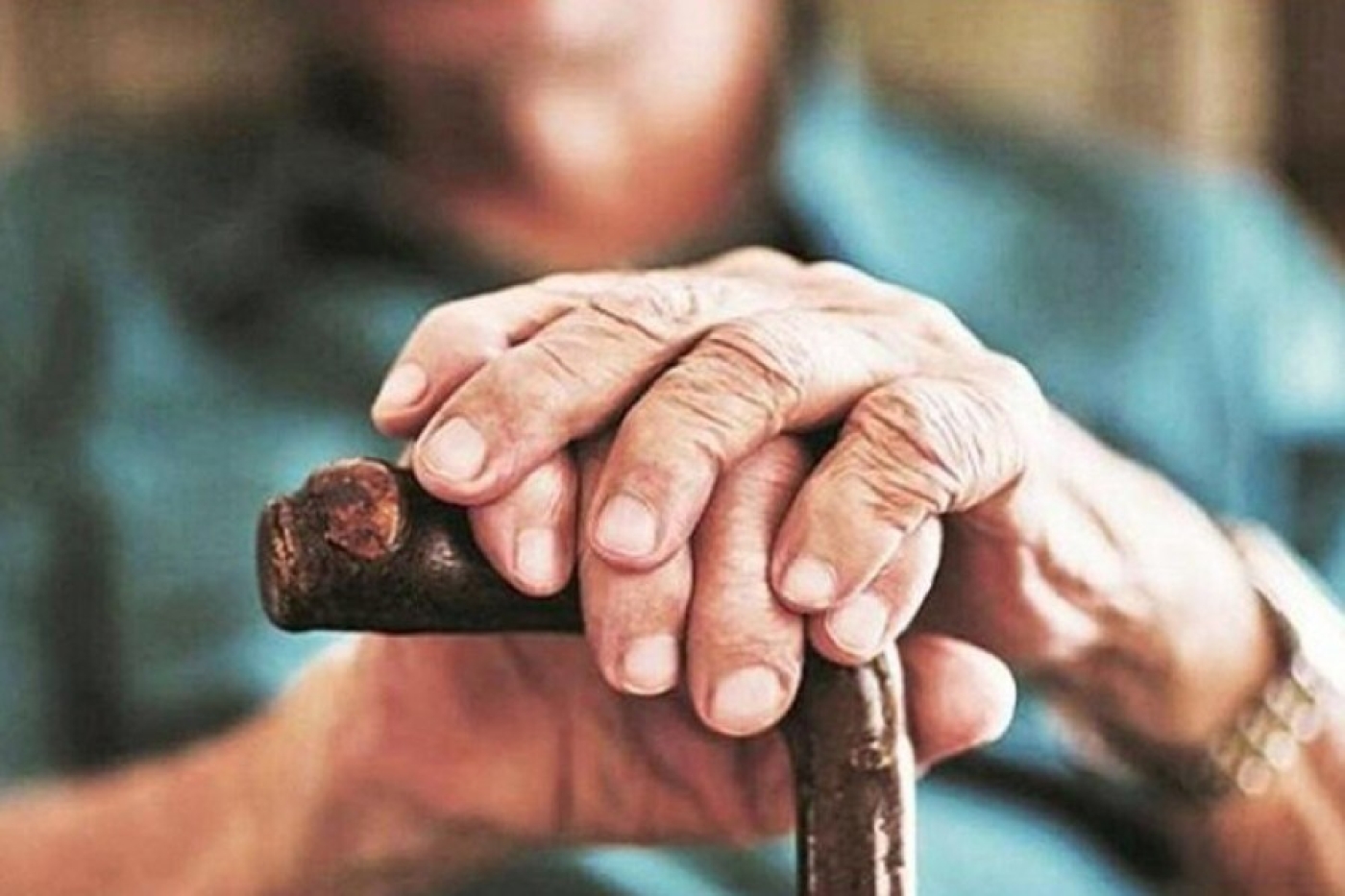 Самому пожилому жителю Минской области исполнилось 108 лет