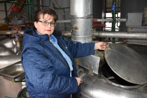 «Рада, что мы всегда вместе»