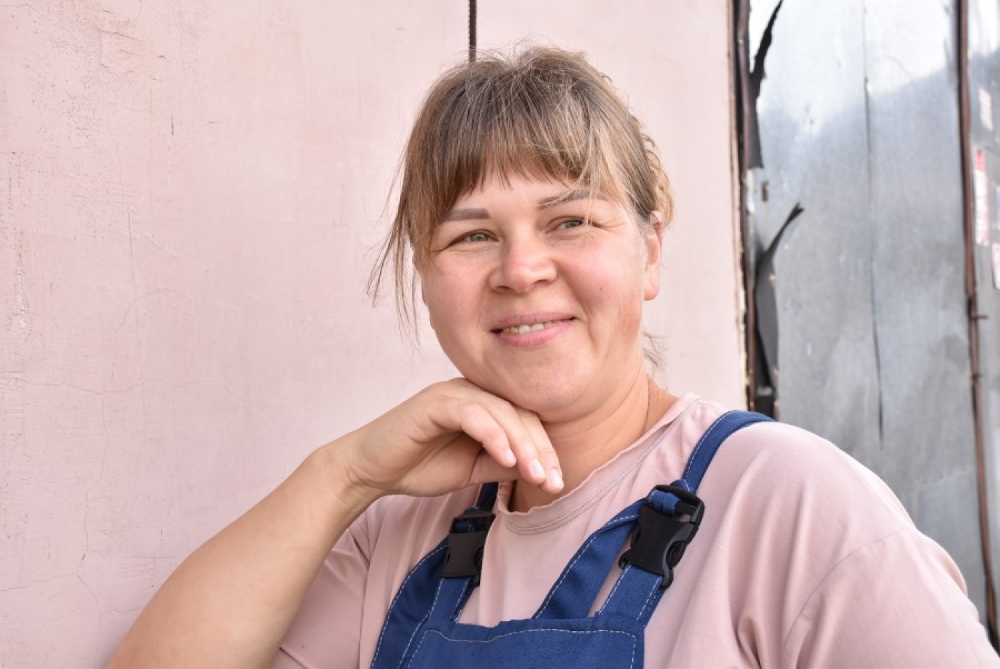 Хозяйкам на заметку: Драники с баклажаном