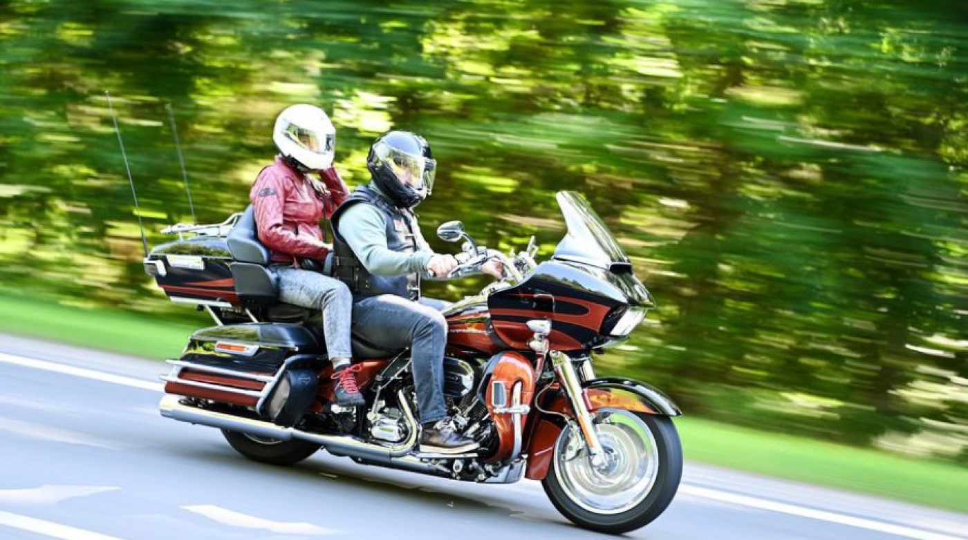 Мотопробег к 80-летию освобождения Беларуси проходит 21-23 июня