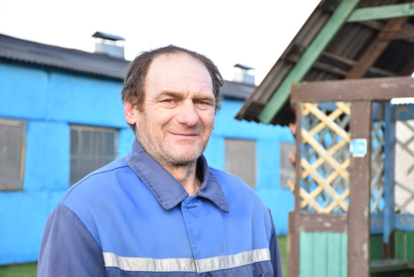 Мужчыны на ферме – гэта норма!