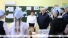 Лукашенко прибыл в Парохонскую среднюю школу. Вот в чем уникальность этого учреждения
