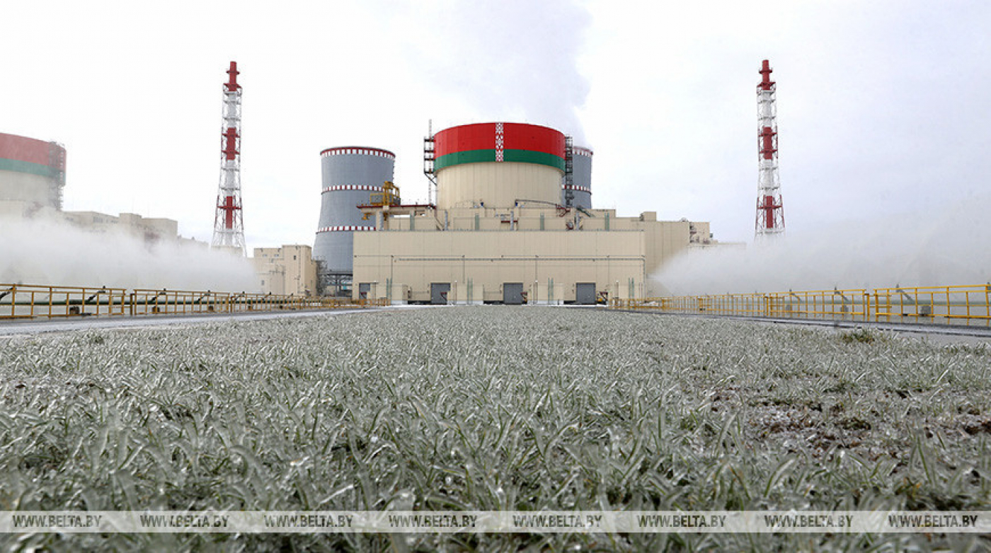 Лукашенко подчеркнул приоритетность надежности и безопасности при эксплуатации АЭС