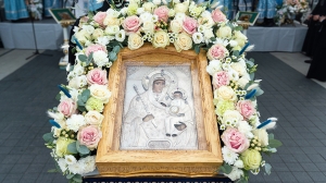 В день обретения Минской иконы Божией Матери в столице проходят торжества