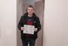 Первый малыш в 2024 году!