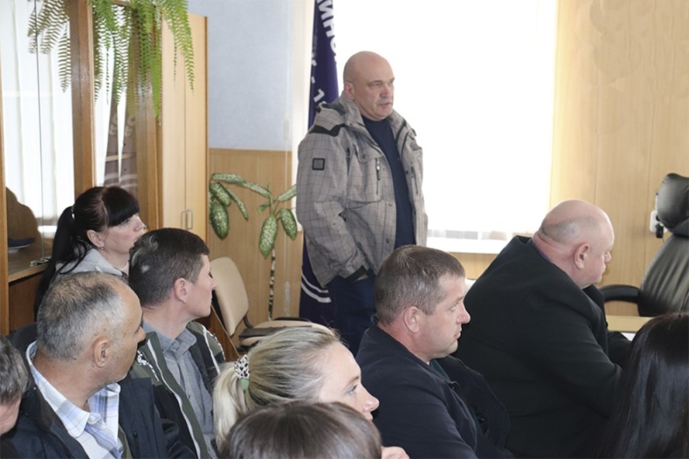 Проблема не одного дня