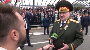 Александр Лукашенко рассказал о самом тяжелом периоде в работе Президента