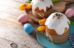 Великая суббота. 11 апреля – последний день поста перед Пасхой