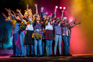 "Фактор успеха" стартовал в Минске