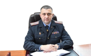 "Прямая линия" с начальником отдела внутренних дел Березинского районного исполнительного комитета Вадимом Конопацким