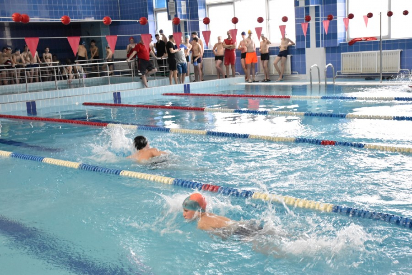 Мы ищем будущих чемпионов!