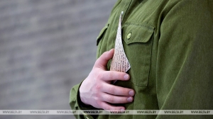 "Белпочта" предлагает бесплатно отправить карточки и солдатские треугольники близким ко Дню Победы