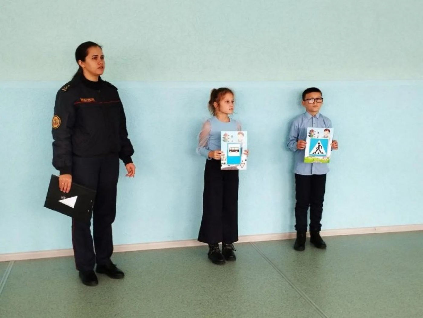 Профилактическая акция «Сохрани себе жизнь!»