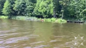 В Гродненском районе нашли пропавшего рыбака, его лодку унесло ветром
