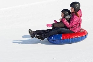 Правила катания на тюбингах