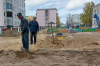 Говорят же: "Бог создал землю, все остальное на земле создано... в том числе строителями.