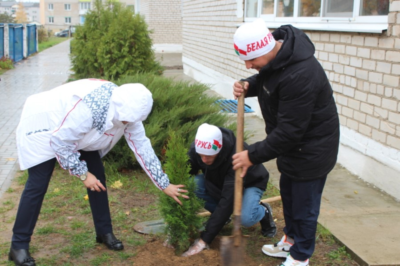Совместный труд – совместная радость
