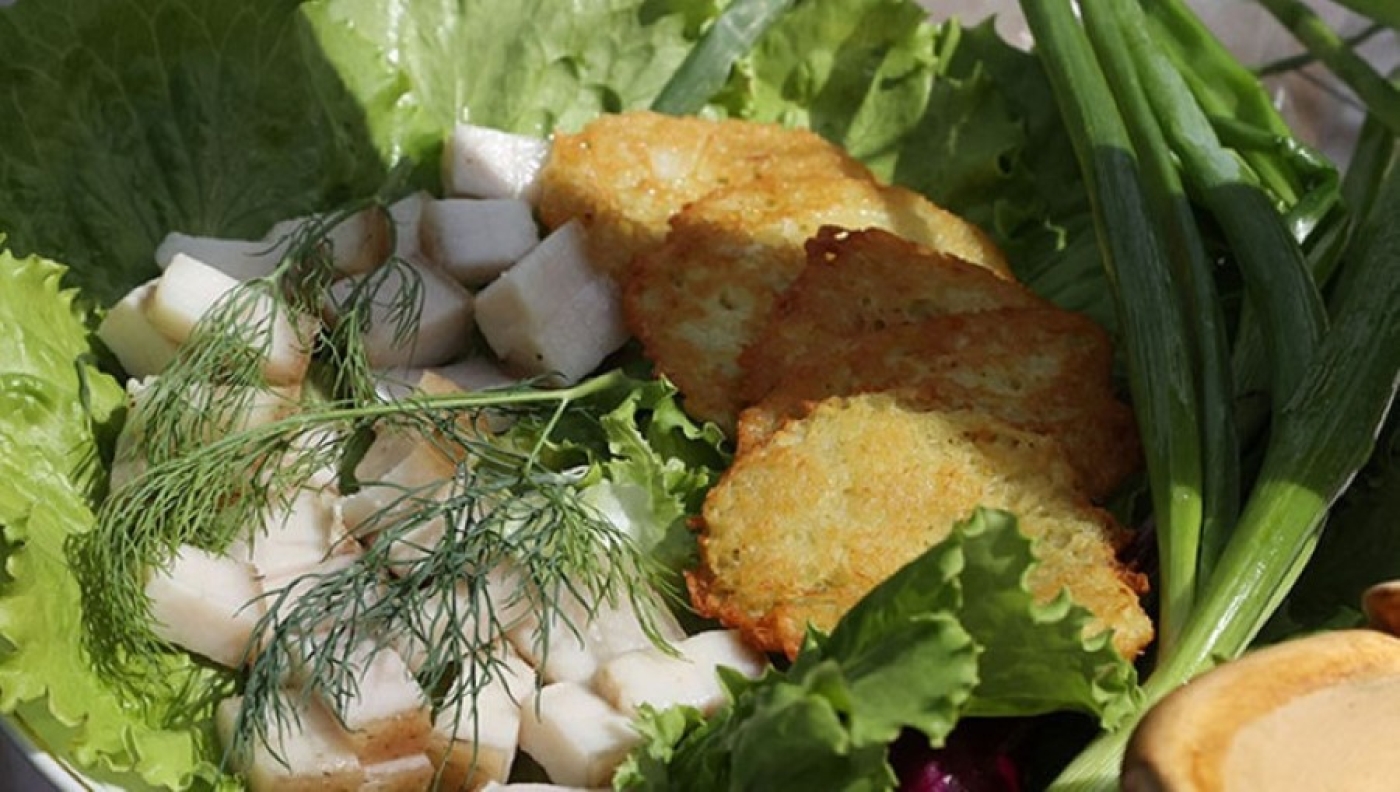 Драники, уха и сбитень. В Молодечно на "Марафон единства" прибудет необычный поезд фуд-траков