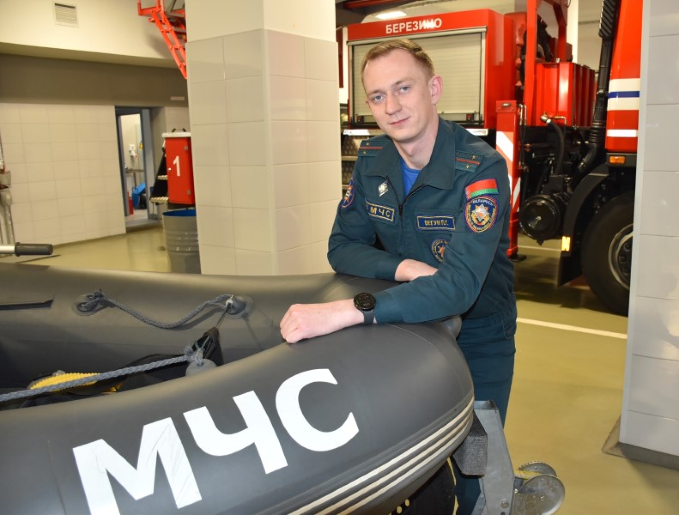 Готовность к любым испытаниям