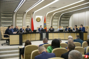 Турчин: "Сложности есть, но экономика области идет вперед!"