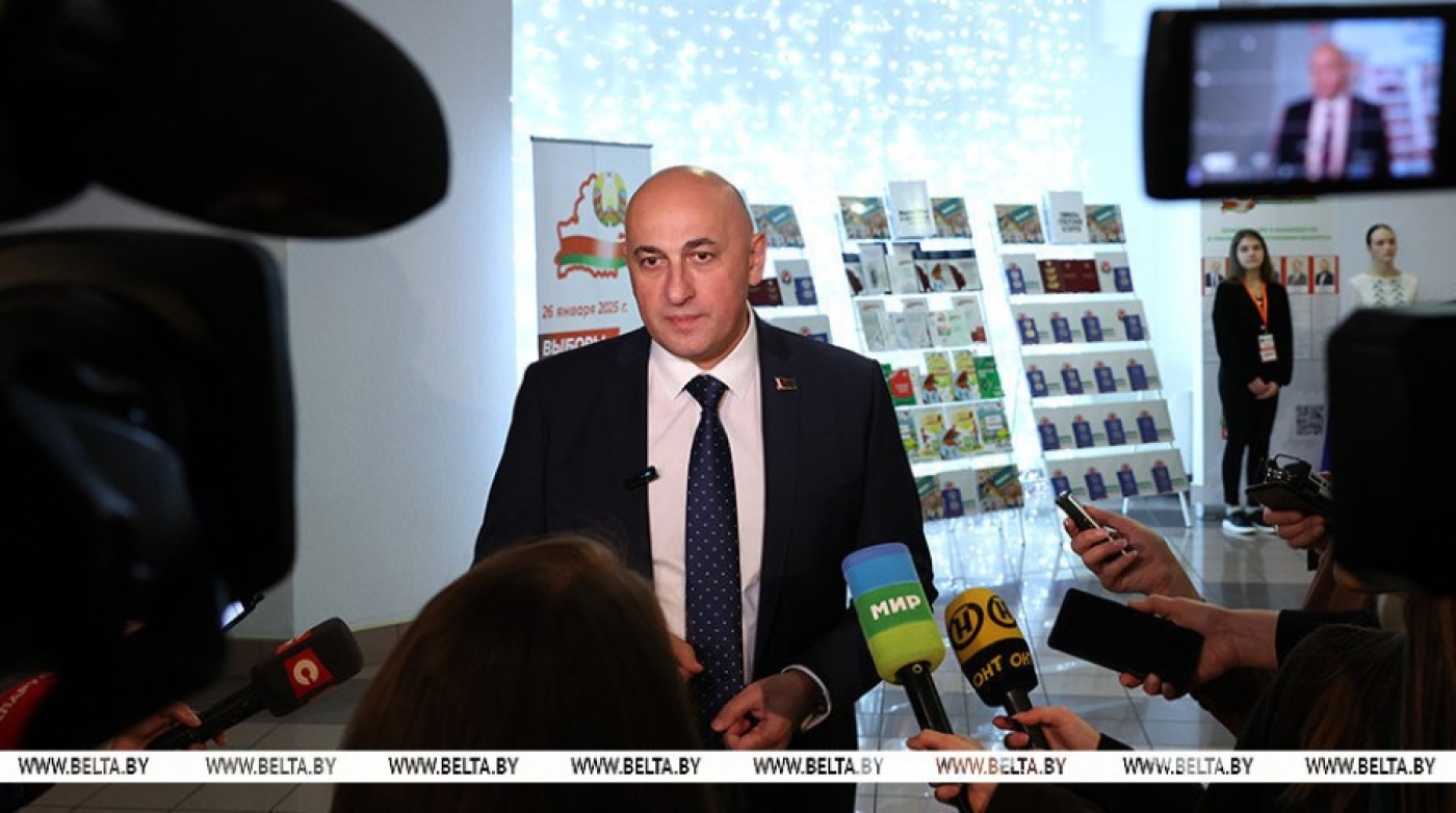 "В режиме нон-стоп". Марков о работе Инфоцентра ЦИК 26 января