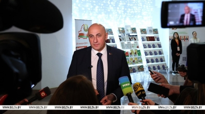 "В режиме нон-стоп". Марков о работе Инфоцентра ЦИК 26 января
