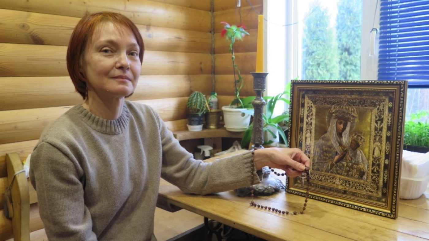 Быць з Богам не толькі ў Вялікдзень, але і заўжды