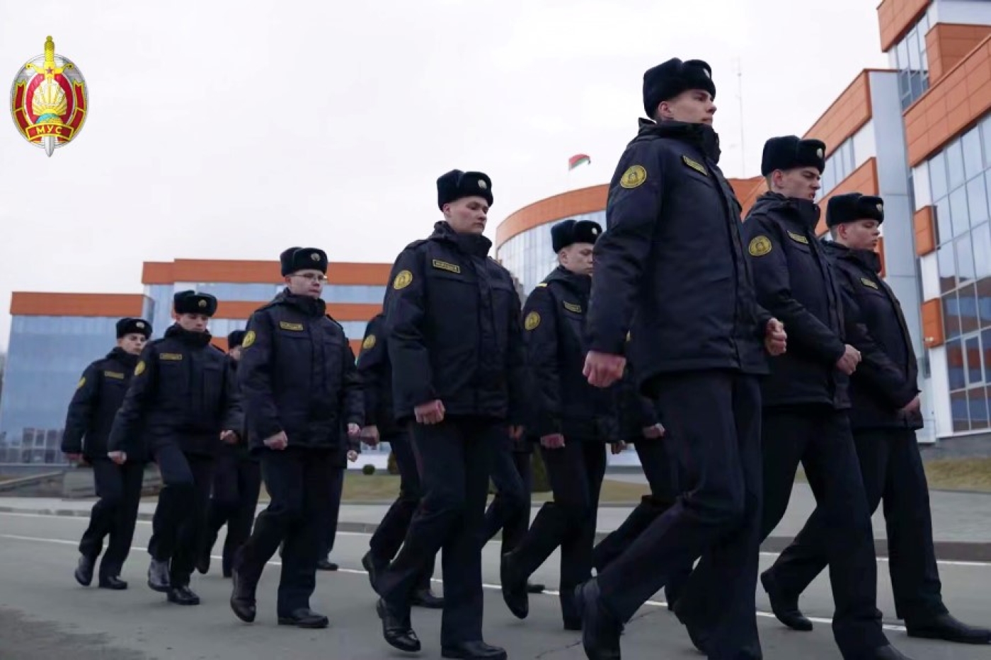 Станьте частью команды МВД!