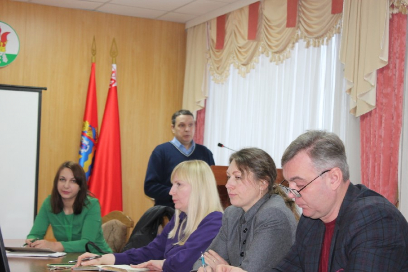 Познакомились с изменениями законодательства