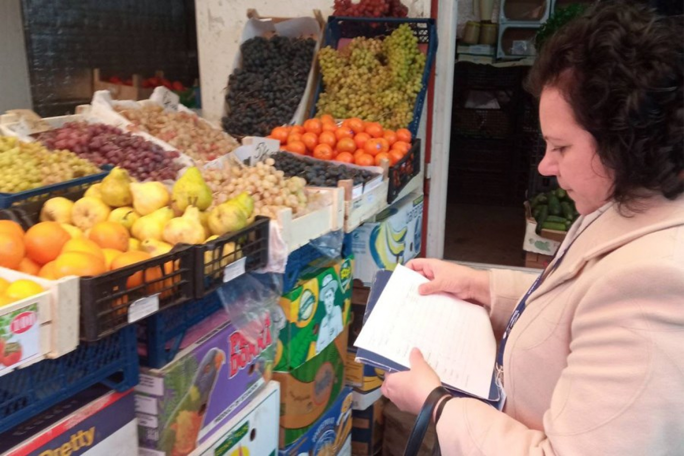 Мониторинг цен продолжается