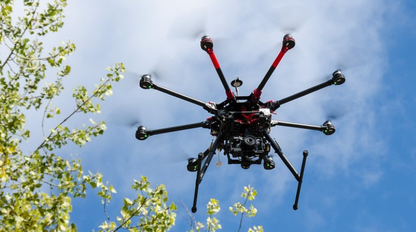 Дрон для атаки на базу ОМОНа в Минске доставил из Украины брестский контрабандист