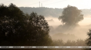 Туман и +15°С ожидается в Беларуси 28 сентября