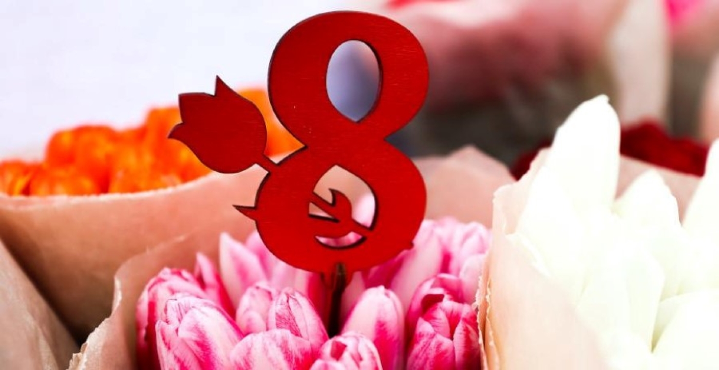 День женщин отмечают в Беларуси