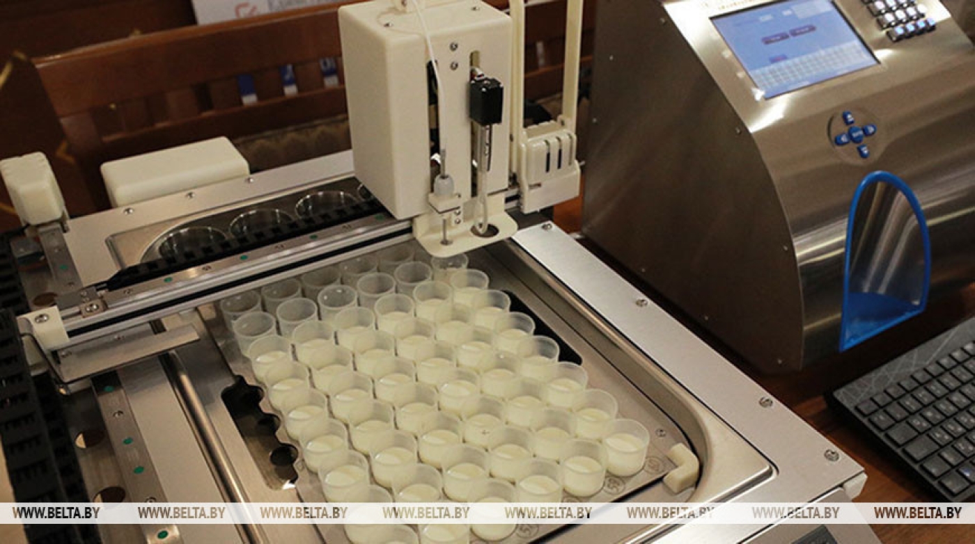 Беларусь в 2023 году поставляла молочные продукты в 59 стран