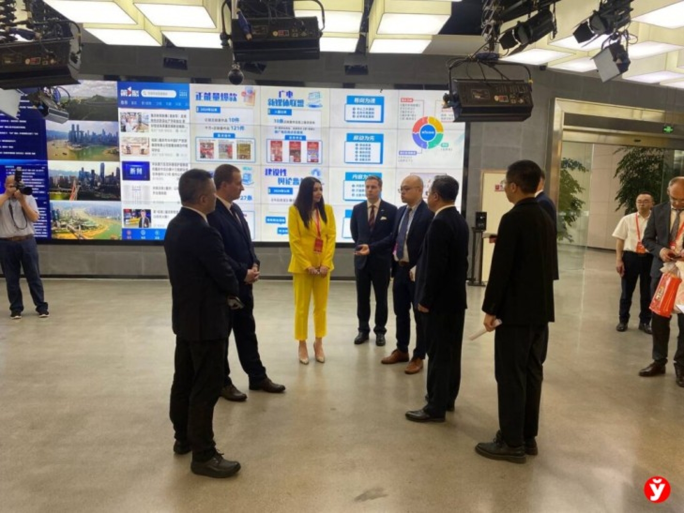 Минская область и Чунцин устроят обмен журналистами и запустят туристический проект