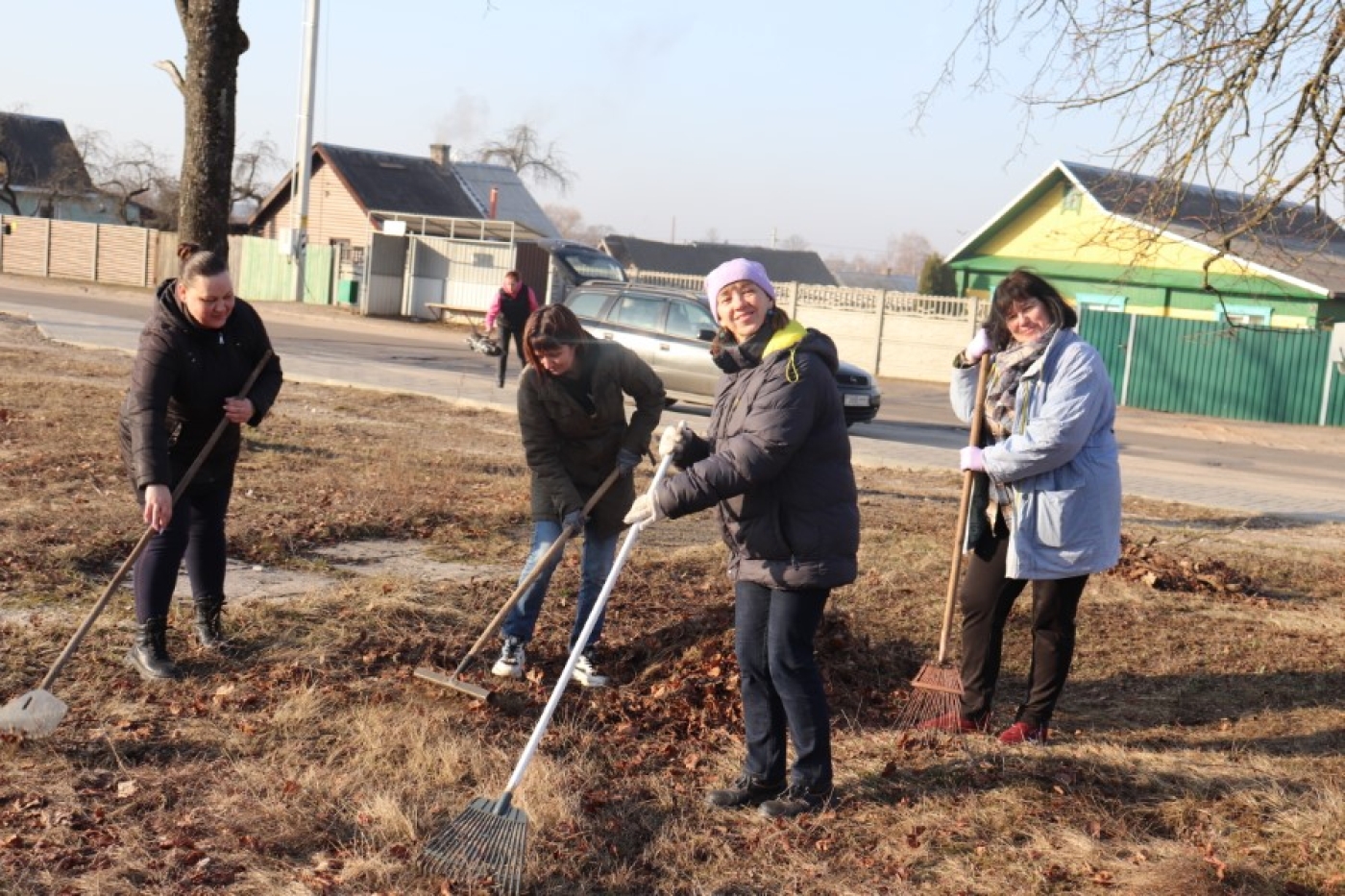 Команда – сборная, работа – слаженная